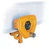 Yellow Kito 1-ton Beam Trolley