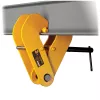 Yellow Kito Hoist Beam Clamp