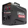 Black Lincoln Wire Feeder In-line Lead