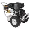 White and black MiTM 4,000 psi Pressure Washer