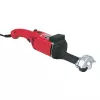 Red and black and silver MILWAUKEE Portable Straight Grinder, 2-1/2 in.