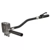 Gray Tamco Air Concrete Scabbler with 3 heads
