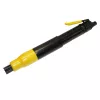 Yellow and black Texas Pneumatics Air Needle Scaler with Flux Attachment