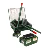Green HILMAN Machine Skate, 7.5 Tons