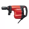 Red and black HILTI Demolition Hammer, 20-25 lbs., Electric Powered