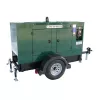 Green HYDRATECH Hydraulic Power Unit, 65 HP, Diesel Powered