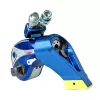Blue HYTORC Hydraulic Torque Wrench, 1 1/2 in., sq 1,755-11,520 ft.-lbs.