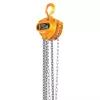 Orange KITO Manual Chain Hoist, 5 Tons