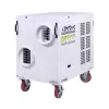 White KWOKOOL 5-ton Portable Air Conditioner with Heat, 60,000 BTU, 208V, Electric Powered
