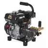 Black Mi-T-M Pressure Washer, 2,000 PSI, Gas Powered