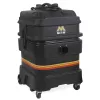 Black MI-T-M Wet/Dry Portable Vacuum, 20-24 gal.