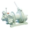 White MICHPNEU Air Winch, 1,000 lbs.