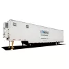 EC-250 Coagulation Filtration Water Treatment Trailer