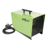 Green PATRON Heater, 240V, Electric Powered
