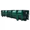 Green Pinnacle Vacuum Rolloff Box