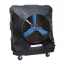 Black PORTACOOL Evaporative Cooling Fan, 22,500 CFM, 48 in.