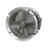 Grey TEXAS Air Blower, 20 in., Pneumatic