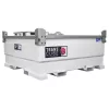 White Western double-wall fuel tank