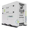 White 48 kW/120 kWh 208V Battery Energy Storage System