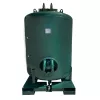 Green YARDNEY Kleen Water Carbon Filter, 3,000 lbs., High Pressure