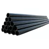Black HDPE pipe
