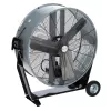 Grey and black AIRMASTER Air Circulation Fan, 36 in.