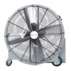 Gray AIRMASTER Drum Fan, 42 in.