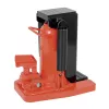 Red and black Jet 10 ton Toe Jack