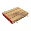 Brown Yak Timber Outrigger Mat