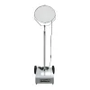 Silver Allmand Portalite portable light stand