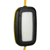 Black and yellow Southwire 100 foot LED light string with yellow cord