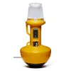 Yellow Southwire wobble light