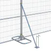 ZND Temporary Fence Stabilizer Assembly