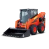 65–75hp Skid Steer Loader