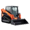 50–60hp Tracked Loader
