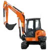 5.0-5.5T Excavator