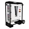 White and black GENERIC 600-800 Amp I-Line Power Distribution Panel