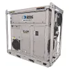 Beige GENERIC 5,000-6,000 CFM Desiccant Dehumidifier, 438 GPD