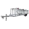 Pole trailer
