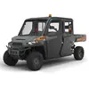 Polaris 4-Seat UTV, 4WD, Diesel