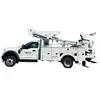 White Versalift bucket truck