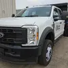 3 yd. Dump Truck, Crew Cab, Diesel