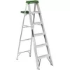Ladder step pack shot