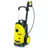 yellow pressure washer product shot
