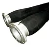 stainless flange hose