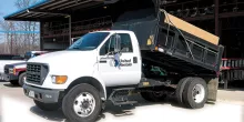 Dump Truck safety