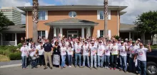 As part of its commitment to helping communities, United Rentals partners with Fisher House Foundation to provide military families comfort and convenience in times of need.