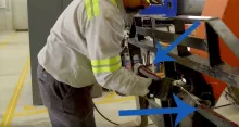 Greasing Maintenance