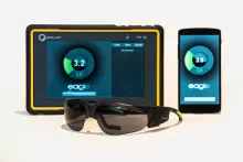 wearable glasses