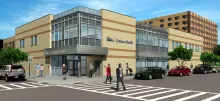 nyc health and hospitals prefab render